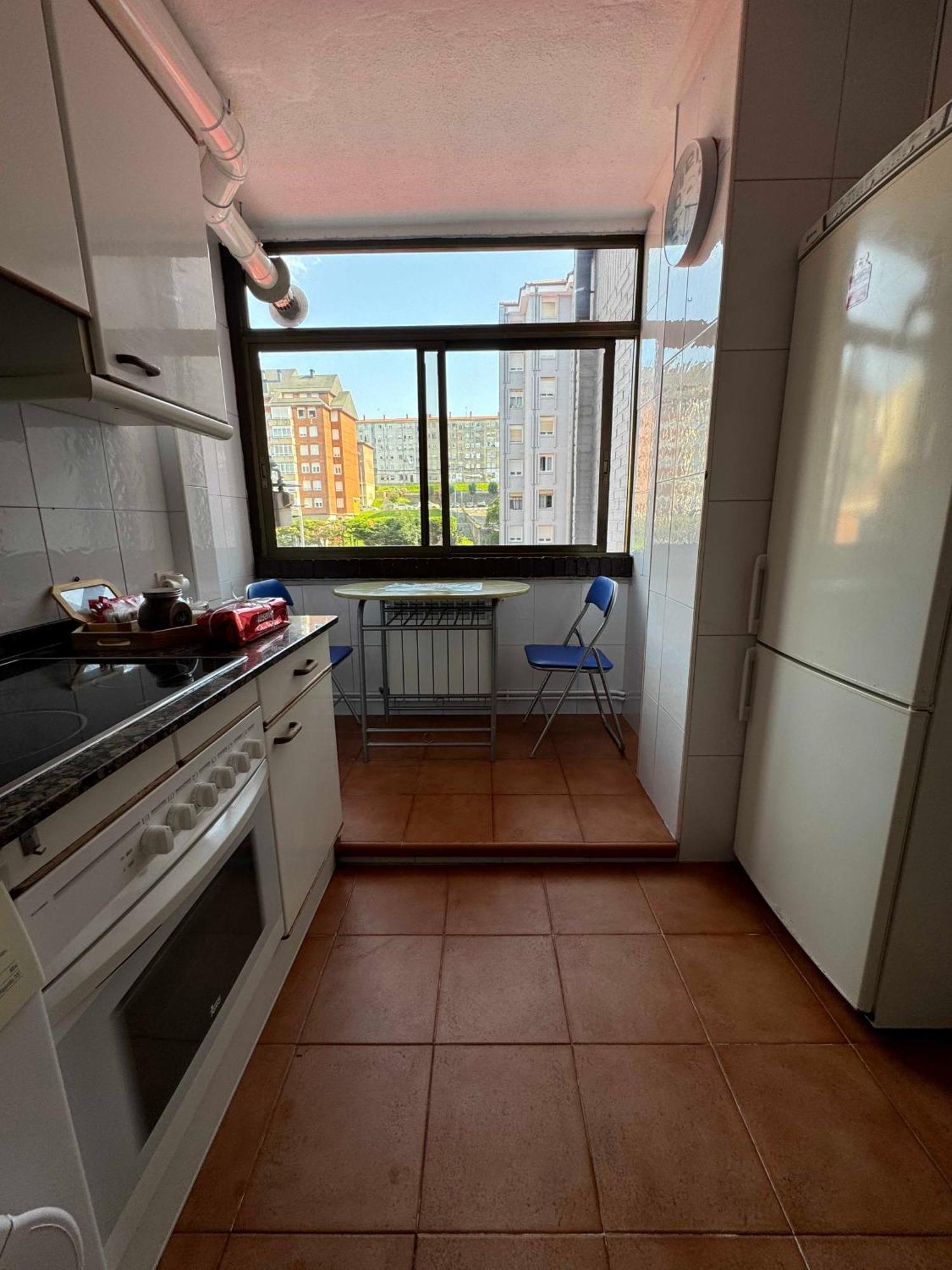 Apartamento Santander, Playa Sardinero 외부 사진